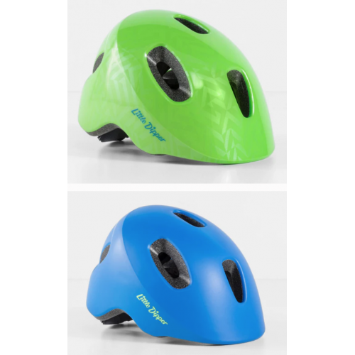 Bontrager Little Dipper 幼兒/小童頭盔 Bontrager Little Dipper 幼兒/小童頭盔